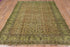 Vintage Overdyed Area Rug (6' x 10')